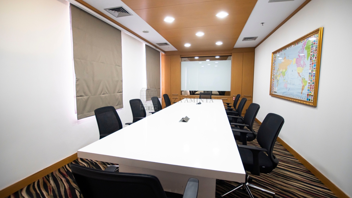 Gedung Perkantoran di Jakarta Selatan: